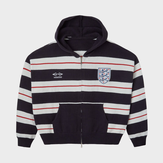 HMDD® INGERLAND FOOTBALL ZIP UP