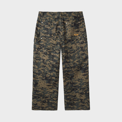 HMDD® DIGI CAMO DOUBLE KNEES (D DAY)