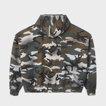 HMDD® THERMAL FULL ZIP (CAMO)