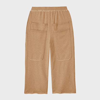 HMDD® SURPLUS SWEATS (BROWN)