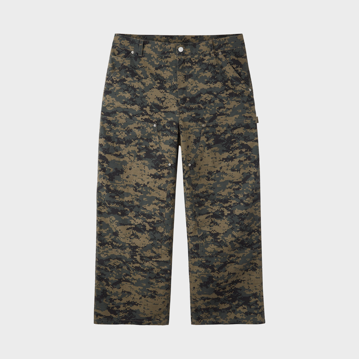 HMDD® DIGI CAMO DOUBLE KNEES (D DAY)