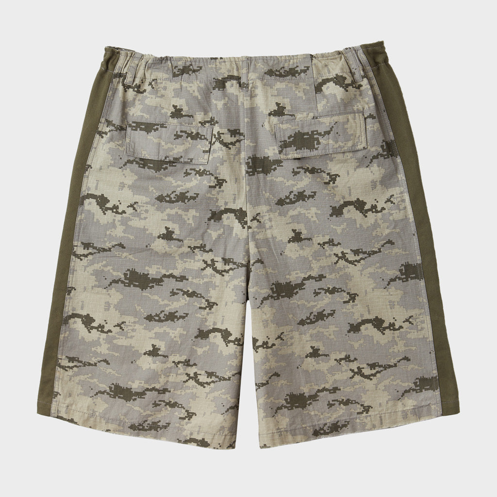 HMDD® TURTLE FATIGUE CARGO SHORTS