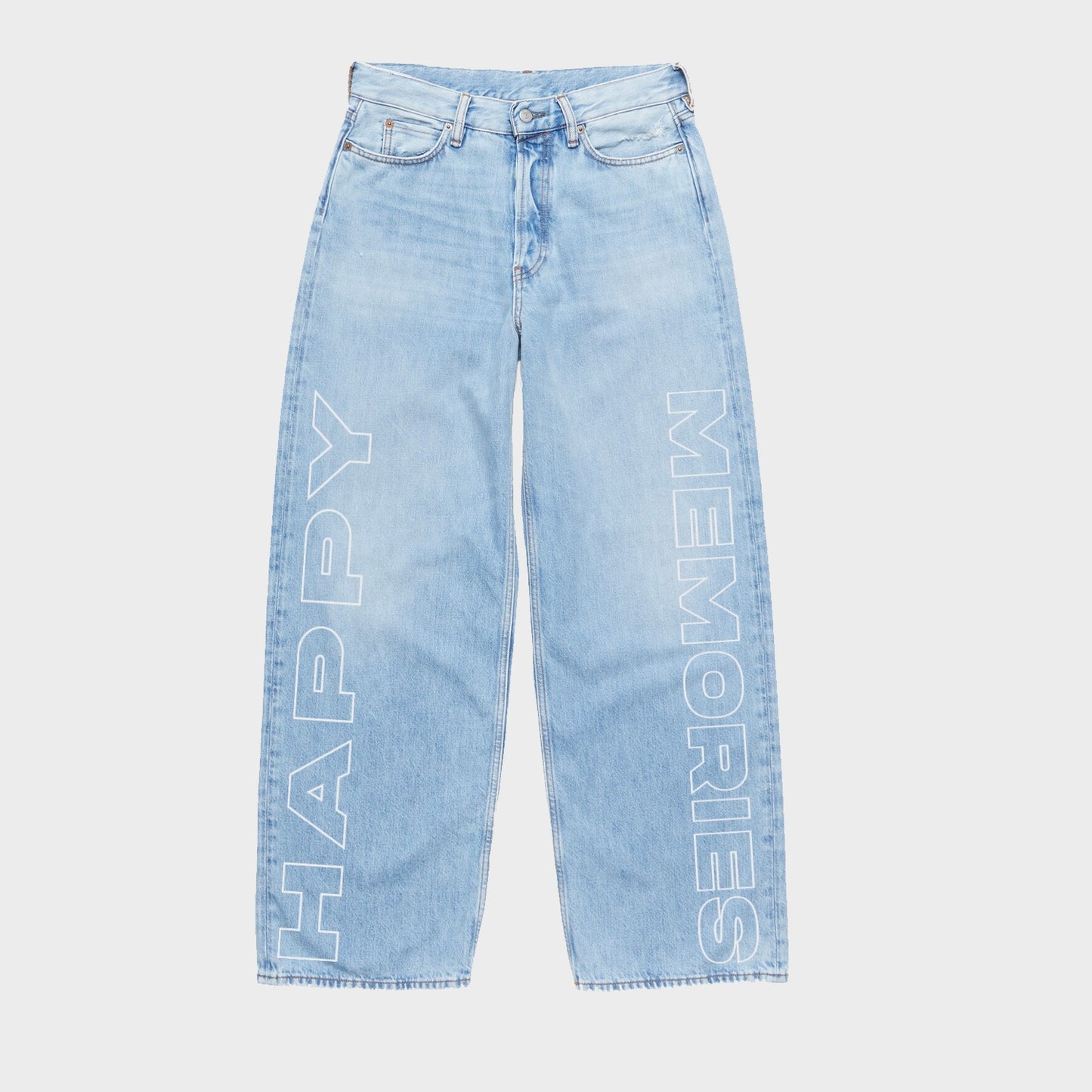 HMDD® OUTLINE DENIM