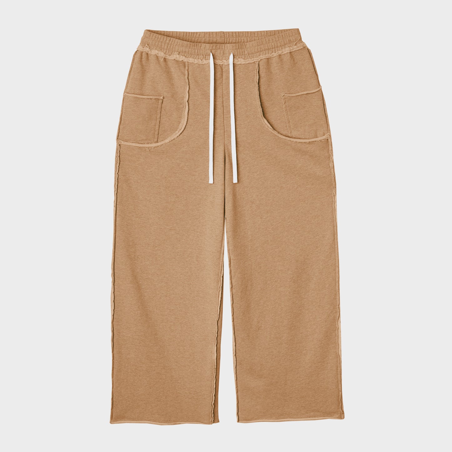 HMDD® SURPLUS SWEATS (BROWN)