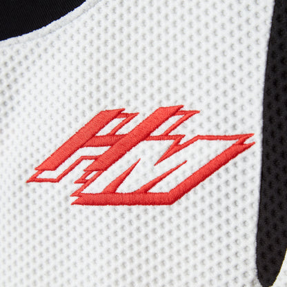 HMDD® MOTEAUX JERSEY (WHITE)