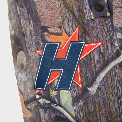 HMDD® CHIM TREE H-STAR NYLON PANTS