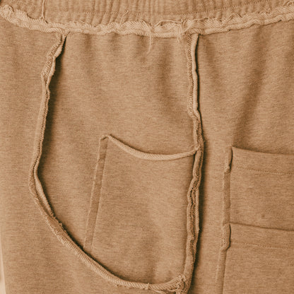 HMDD® SURPLUS SWEATS (BROWN)