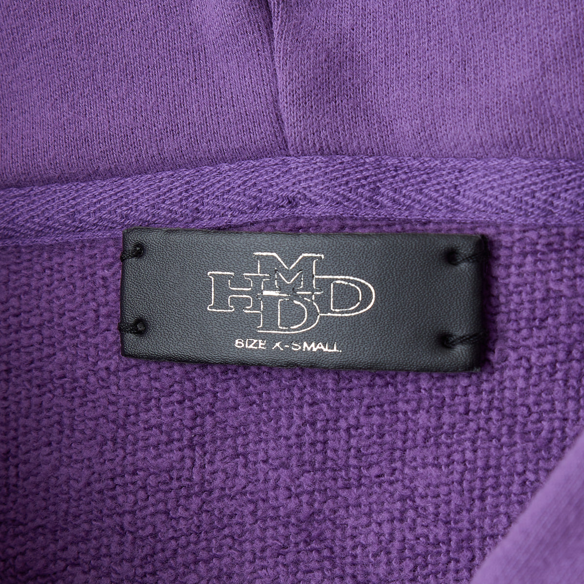 HMDD® BARNEY ZIP UP