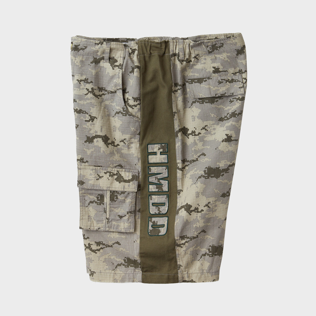 HMDD® TURTLE FATIGUE CARGO SHORTS