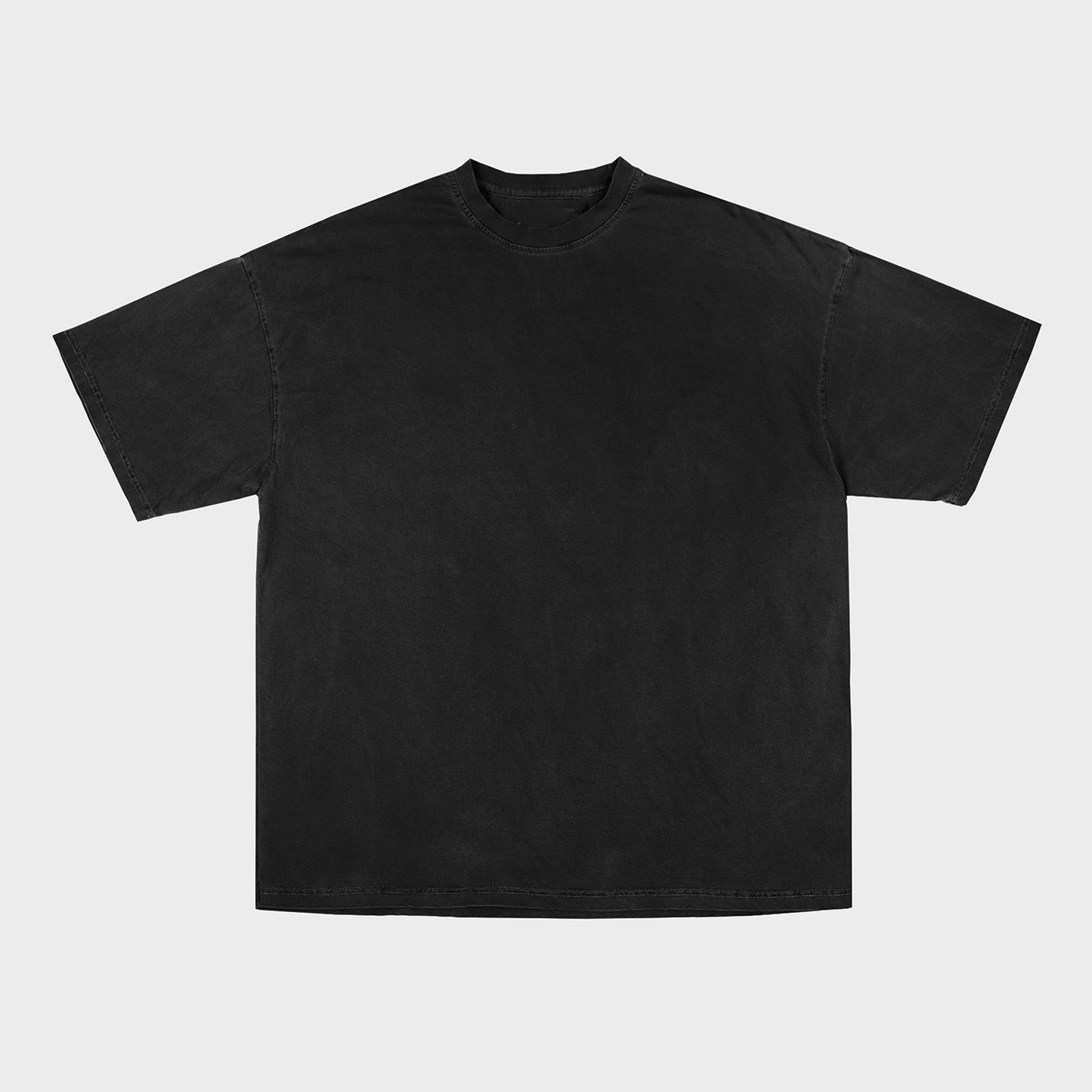 HMDD® BLANK SINGLE STITCH T-SHIRT (VINTAGE WASH)