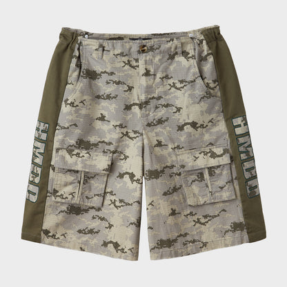 HMDD® TURTLE FATIGUE CARGO SHORTS