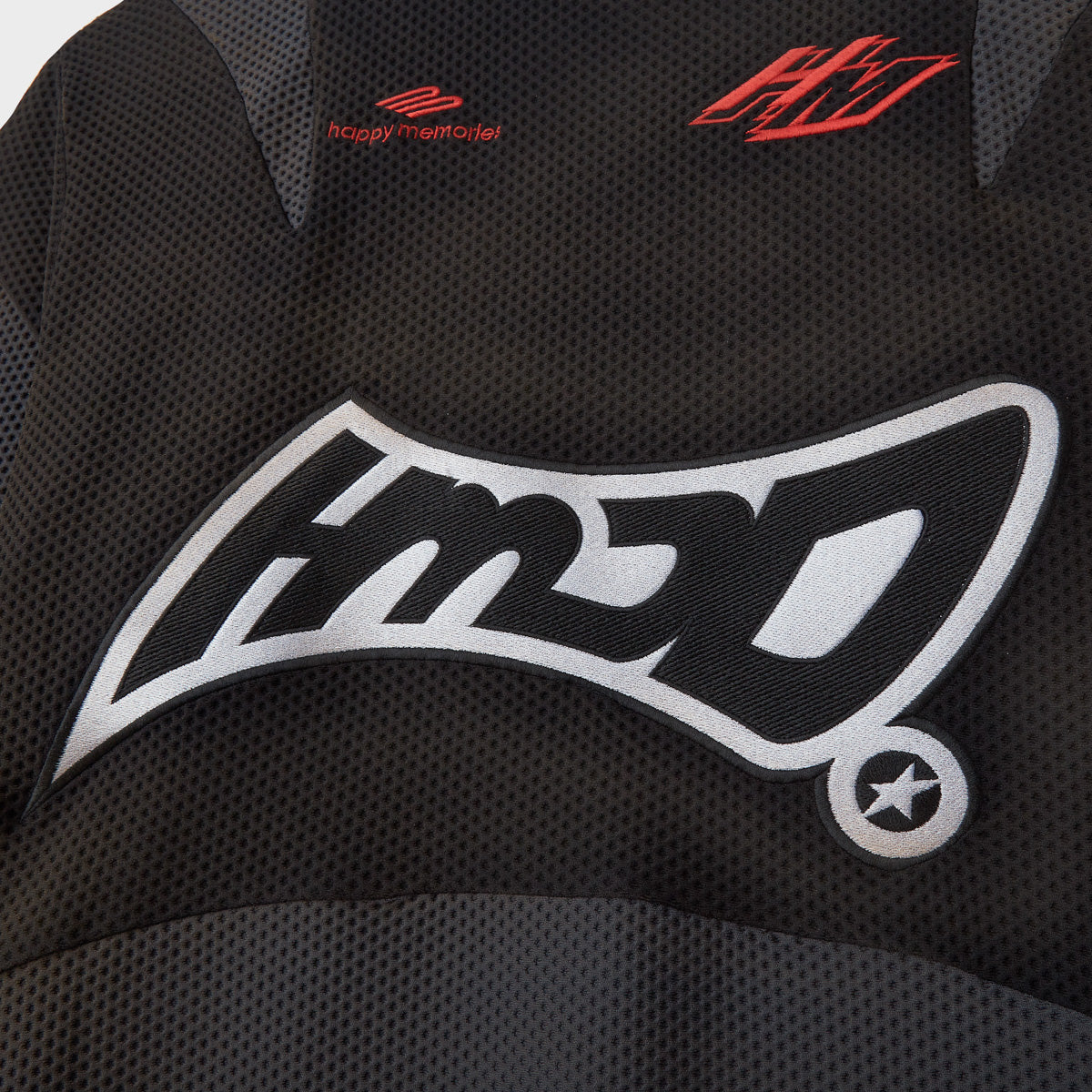 HMDD® MOTEAUX JERSEY (GRAPHITE)