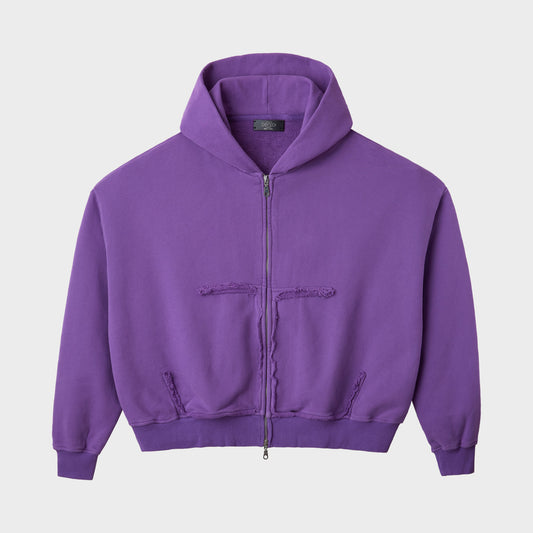 HMDD® BARNEY ZIP UP