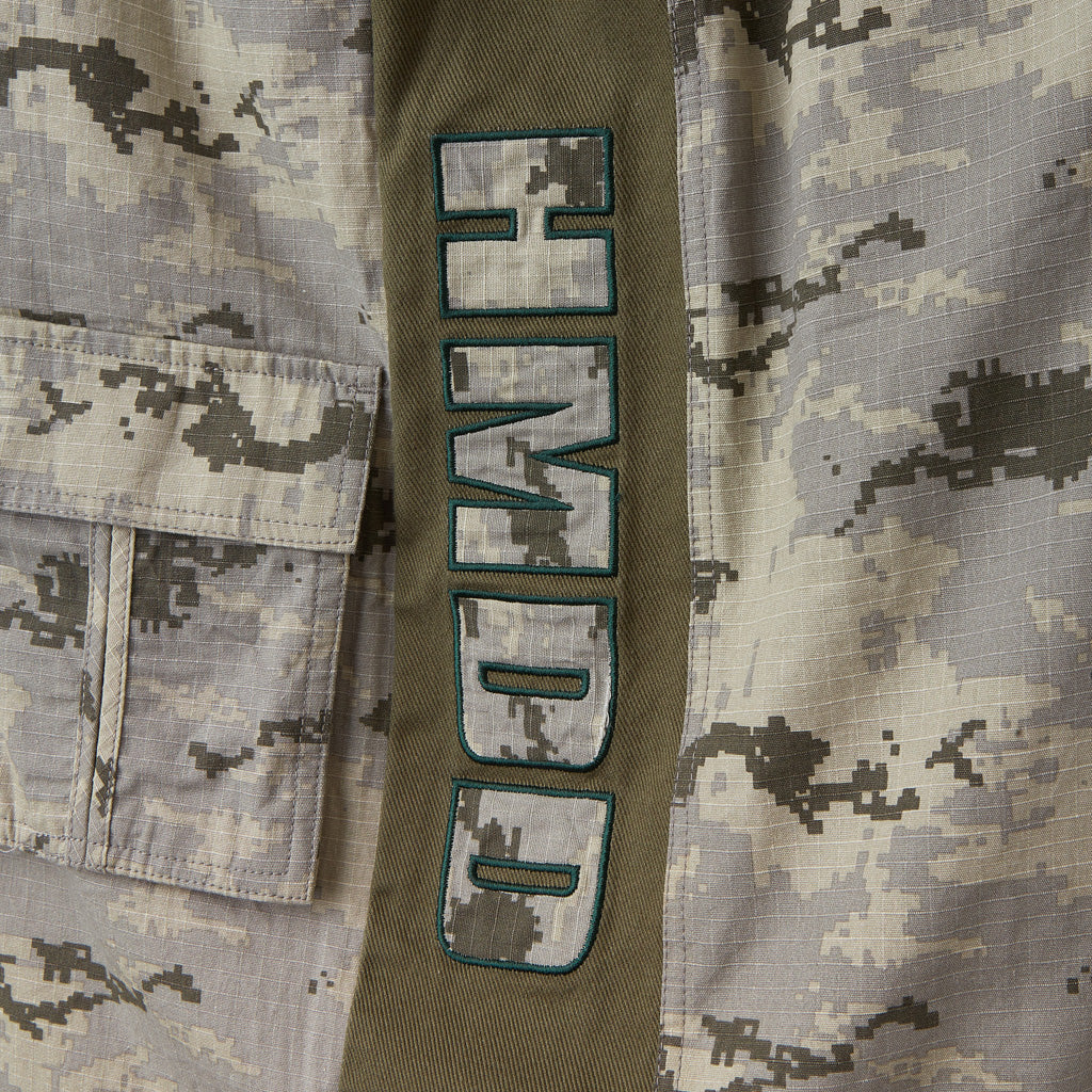 HMDD® TURTLE FATIGUE CARGO SHORTS