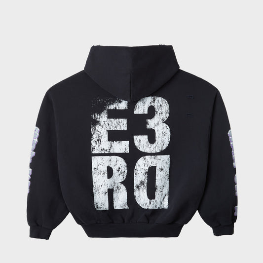 HMDD E3RD HOODIES