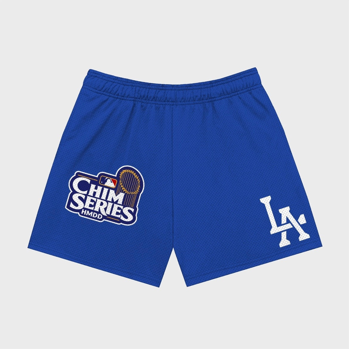 HMDD® CHIM WORLD SERIES SHORT (ROYAL BLUE)