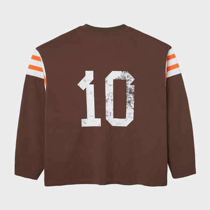 HMDD® VINTAGE BROWNS JERSEY