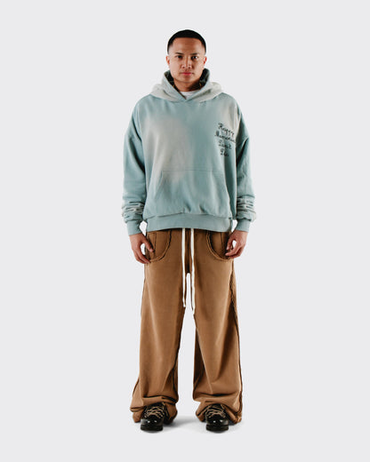 HMDD® SURPLUS SWEATS (BROWN)