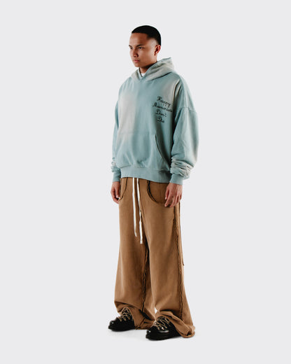 HMDD® SURPLUS SWEATS (BROWN)