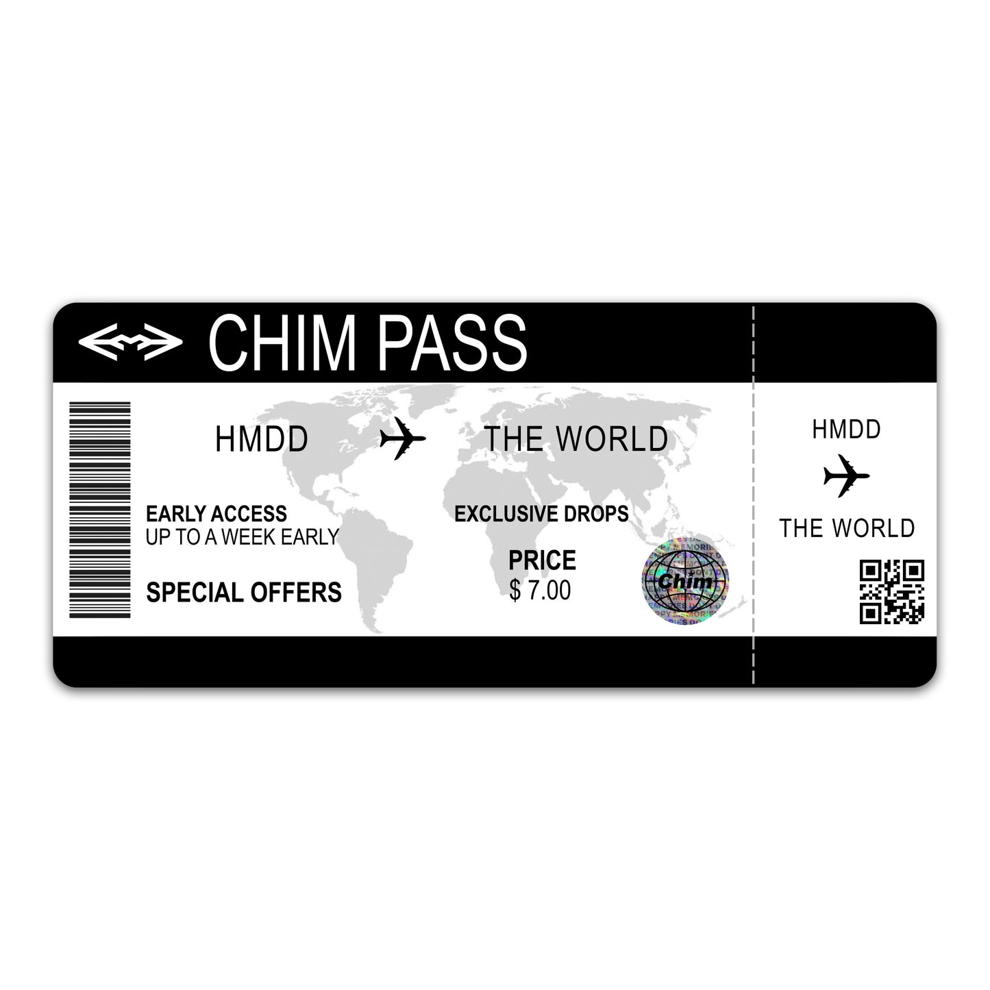 Chim Pass