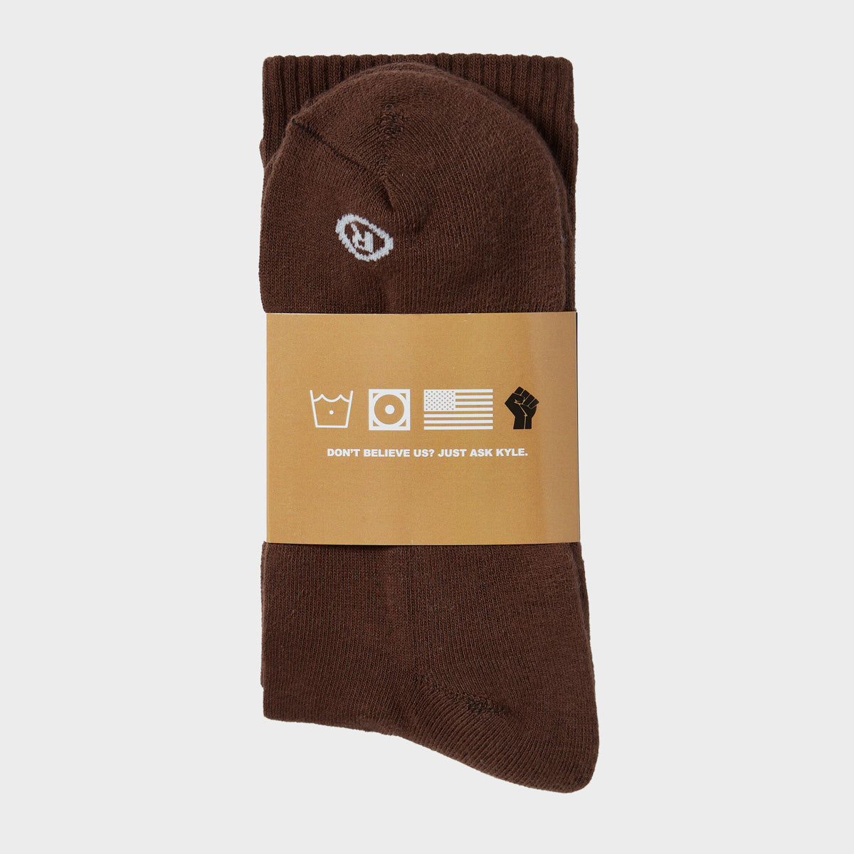 HMDD® CREW SOCK