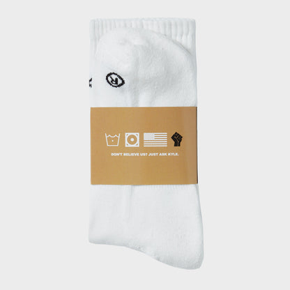 HMDD® CREW SOCK